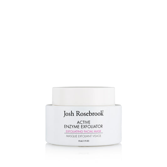 Active Enzyme Exfoliator