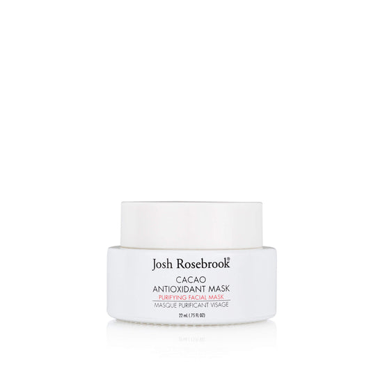 Cacao Antioxidant Mask