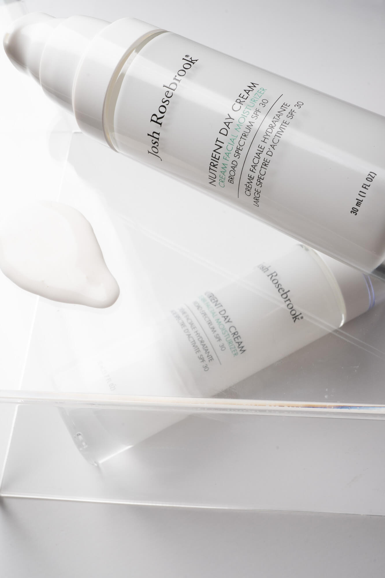 潤色營養防曬日霜 SPF30