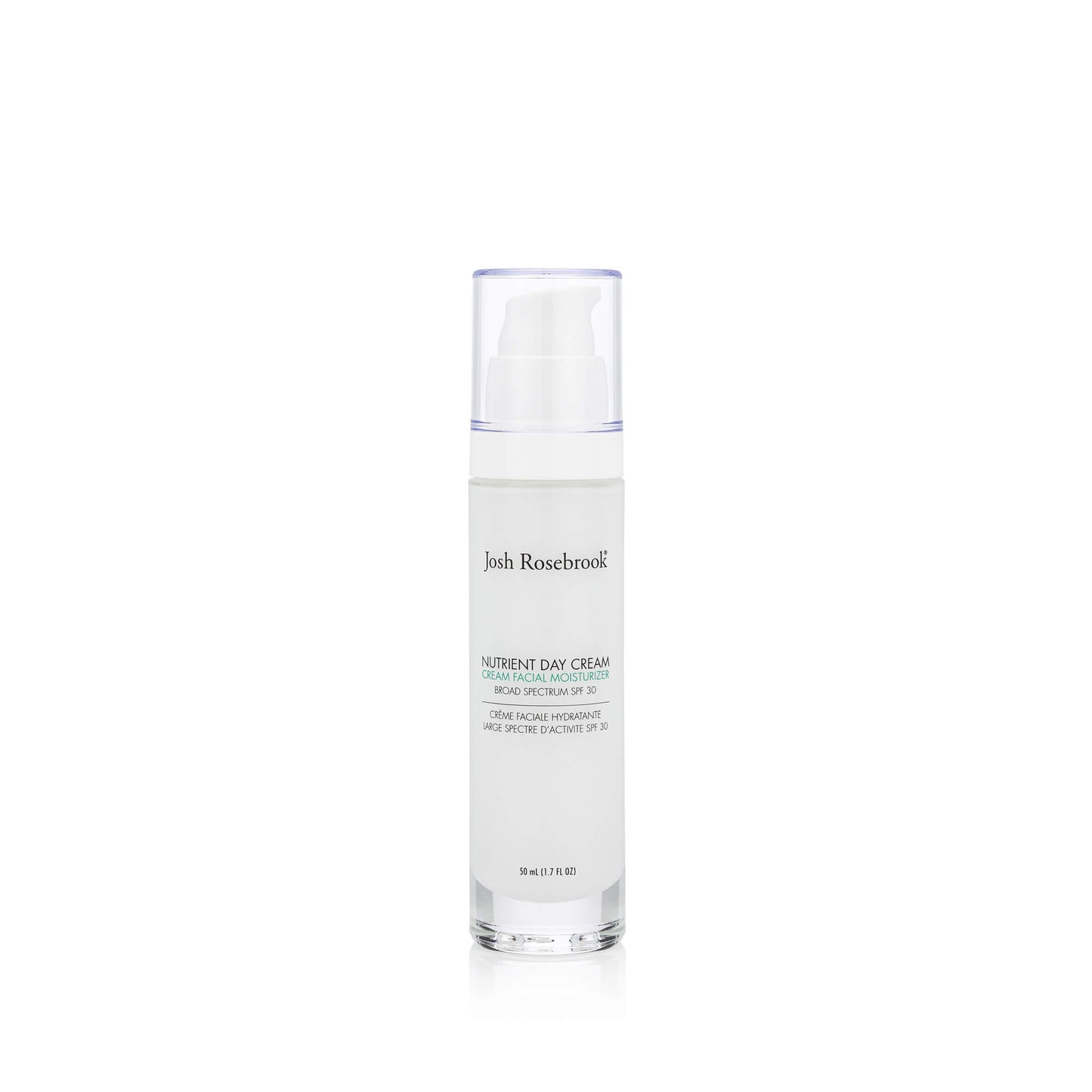 營養防曬日霜 SPF30
