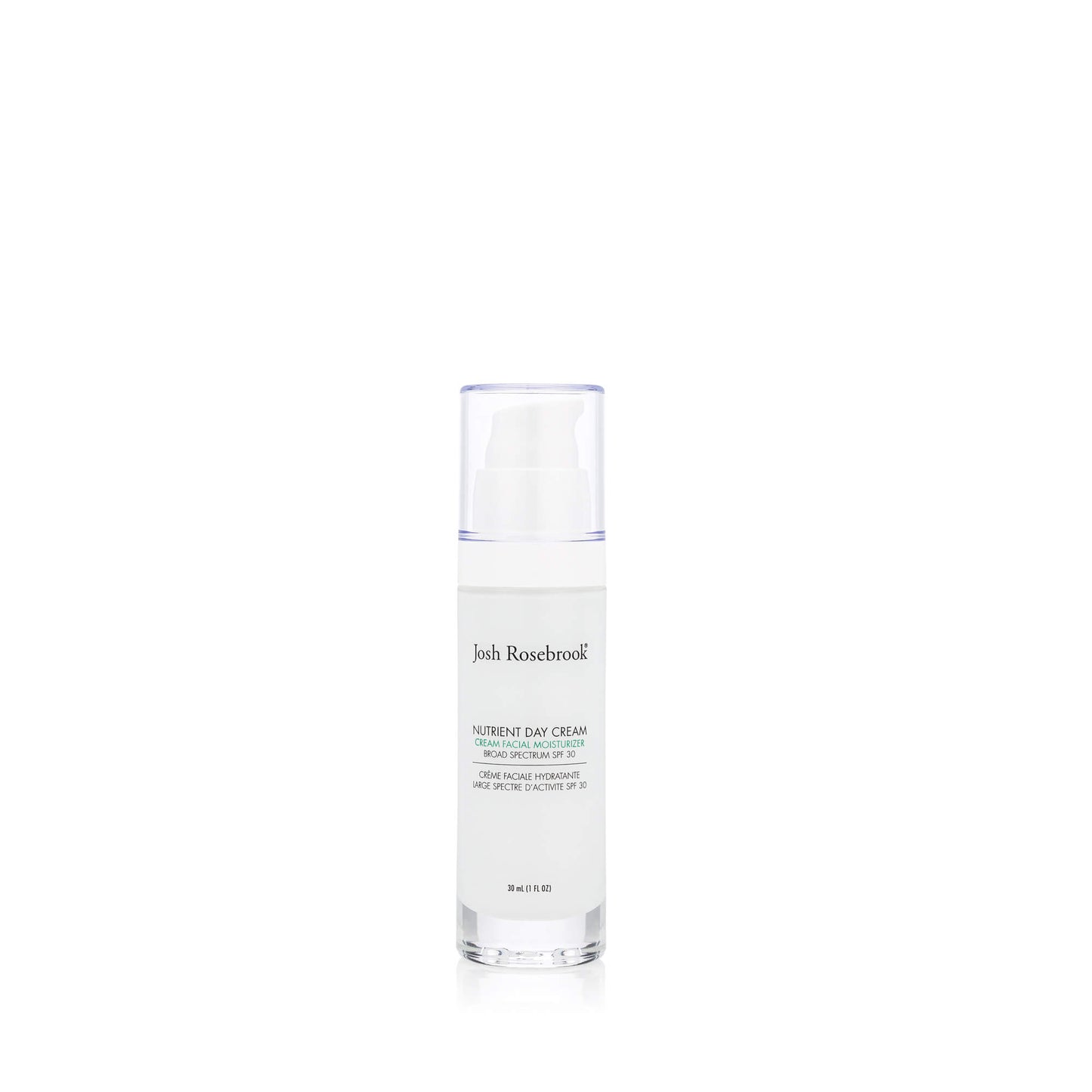 營養防曬日霜 SPF30