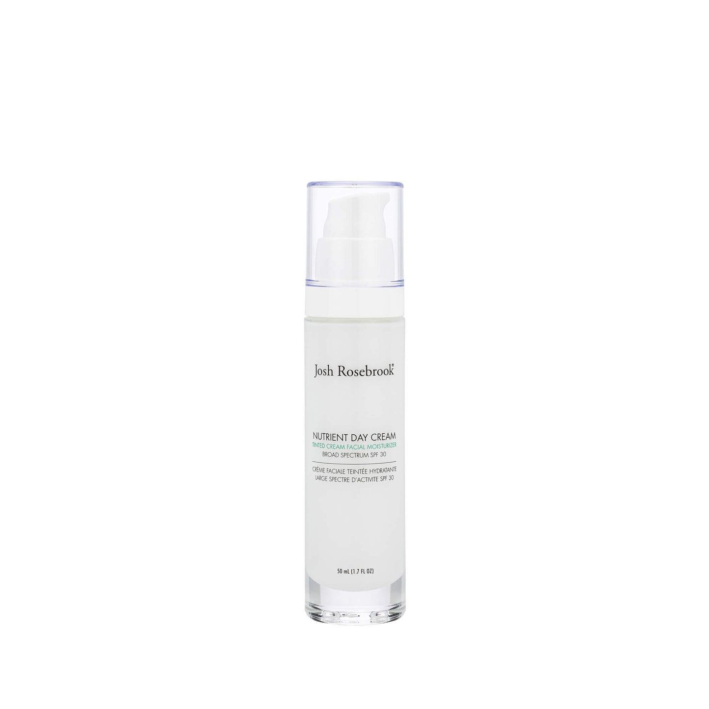 潤色營養防曬日霜 SPF30