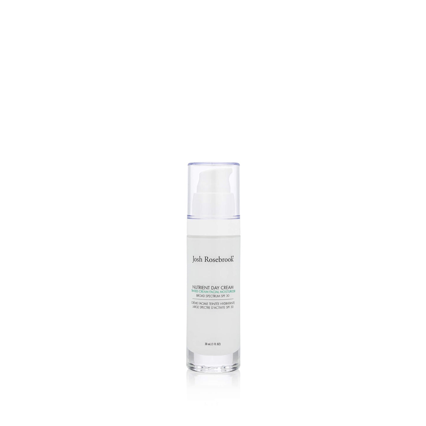 潤色營養防曬日霜 SPF30